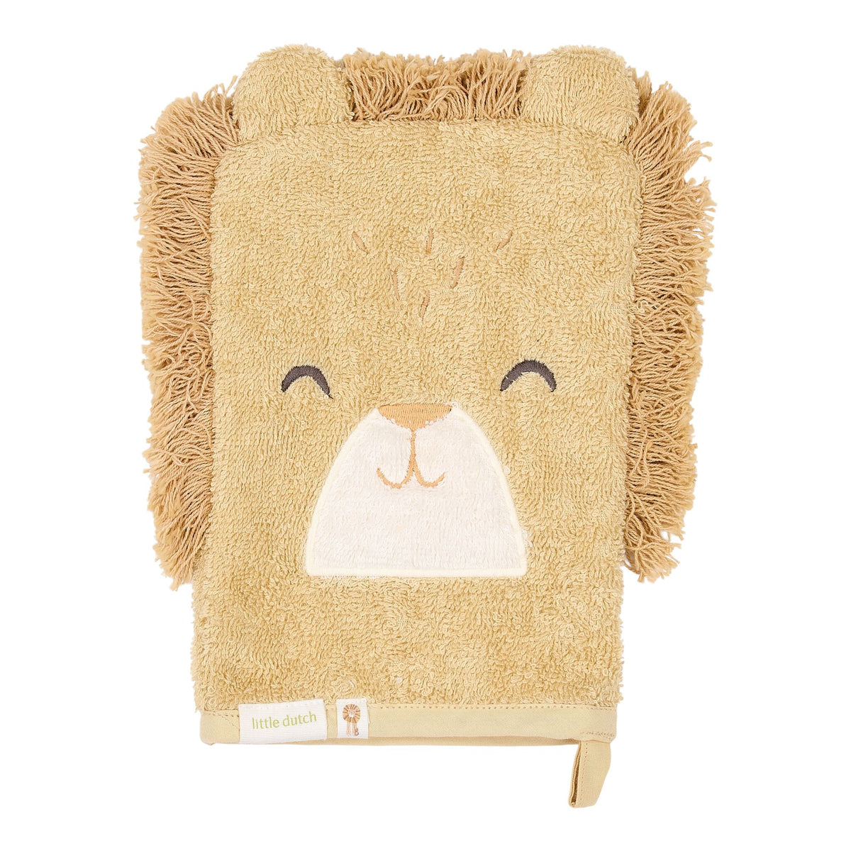 Geschenkdoos Leeuw - Geel