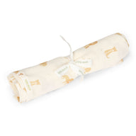 Swaddle - 120x120 cm - Safari Leo