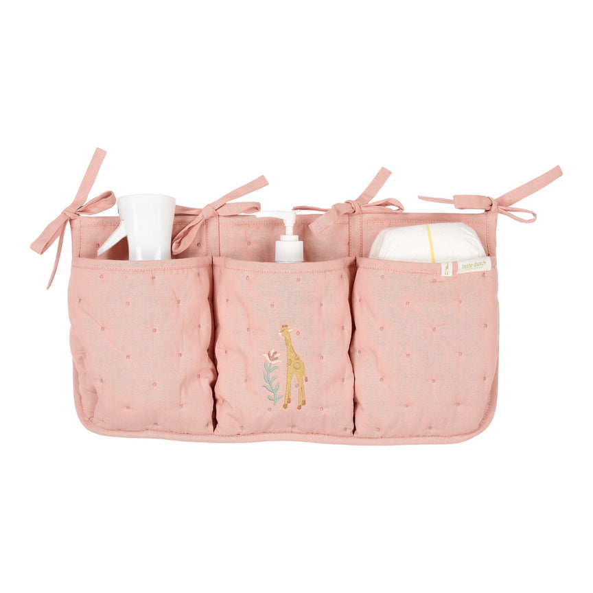 Organiser Giraffe - Roze