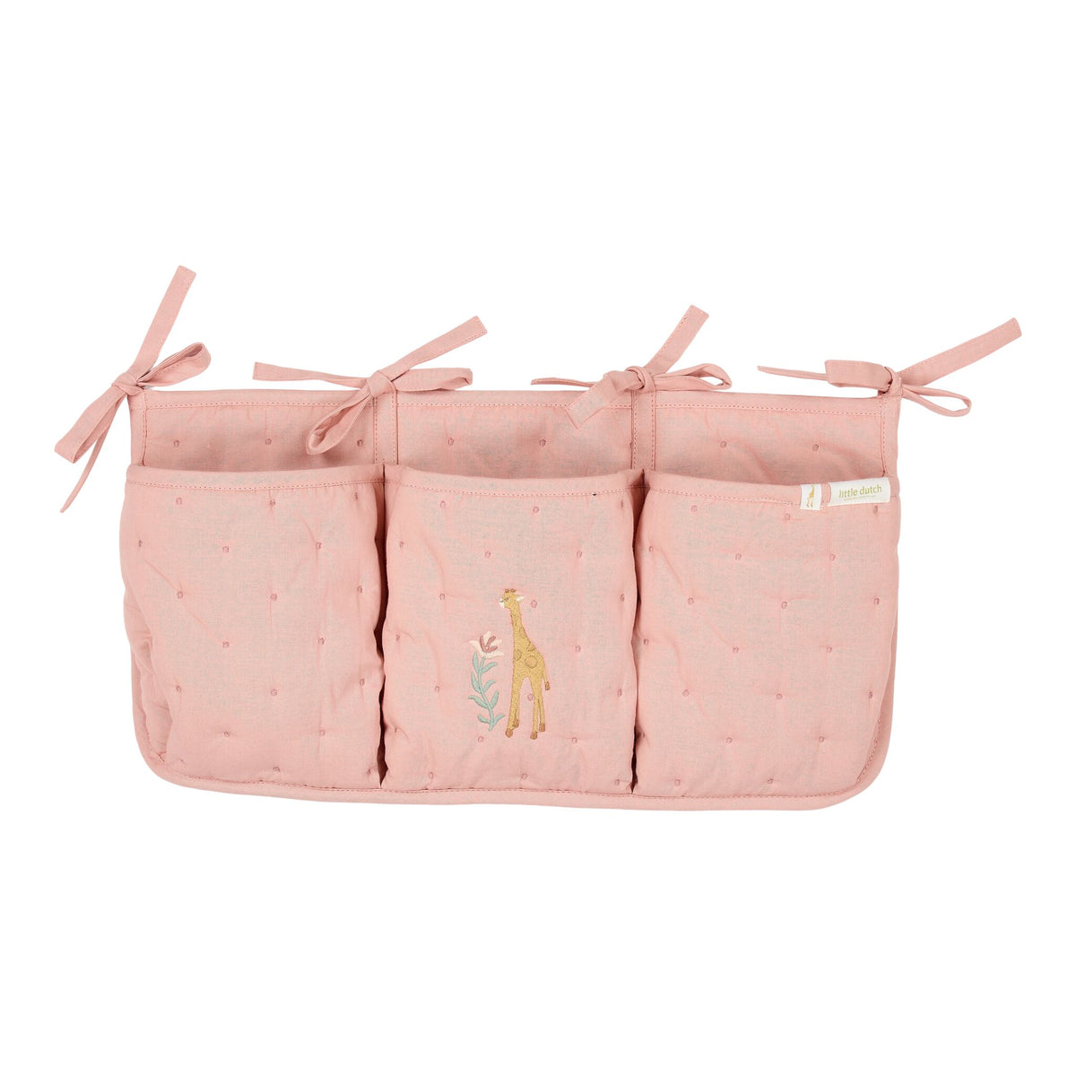 Organiser Giraffe - Roze