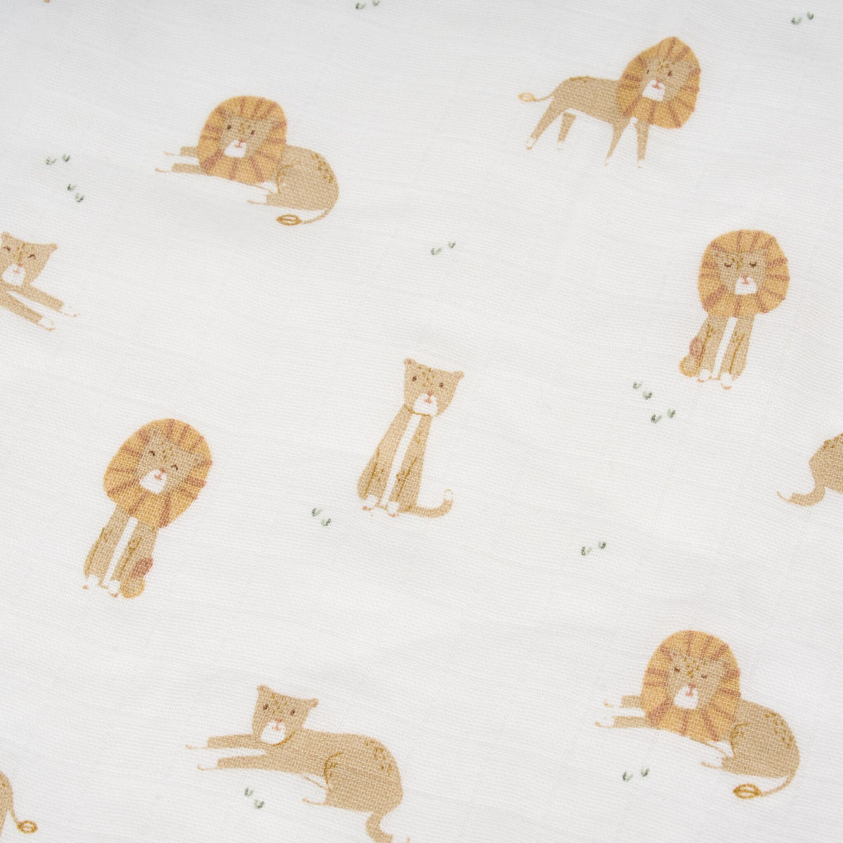 Wieg Hoeslaken - Safari Leo