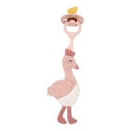 Speendoekje Flamingo - Roze