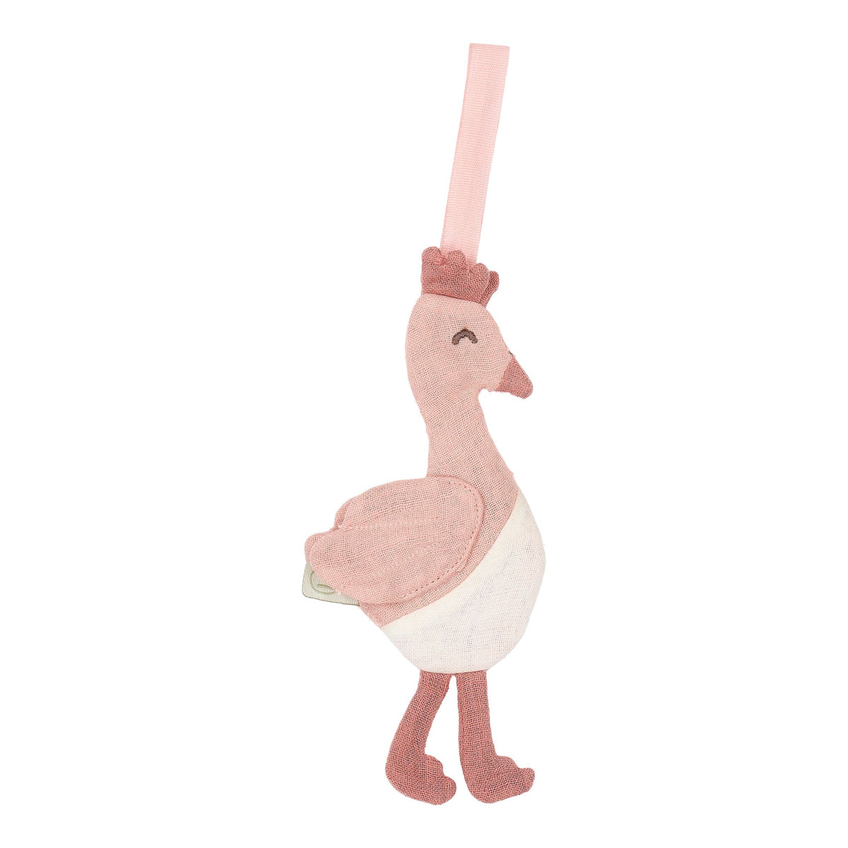 Speendoekje Flamingo - Roze