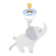 Speendoekje Olifant - Grijs