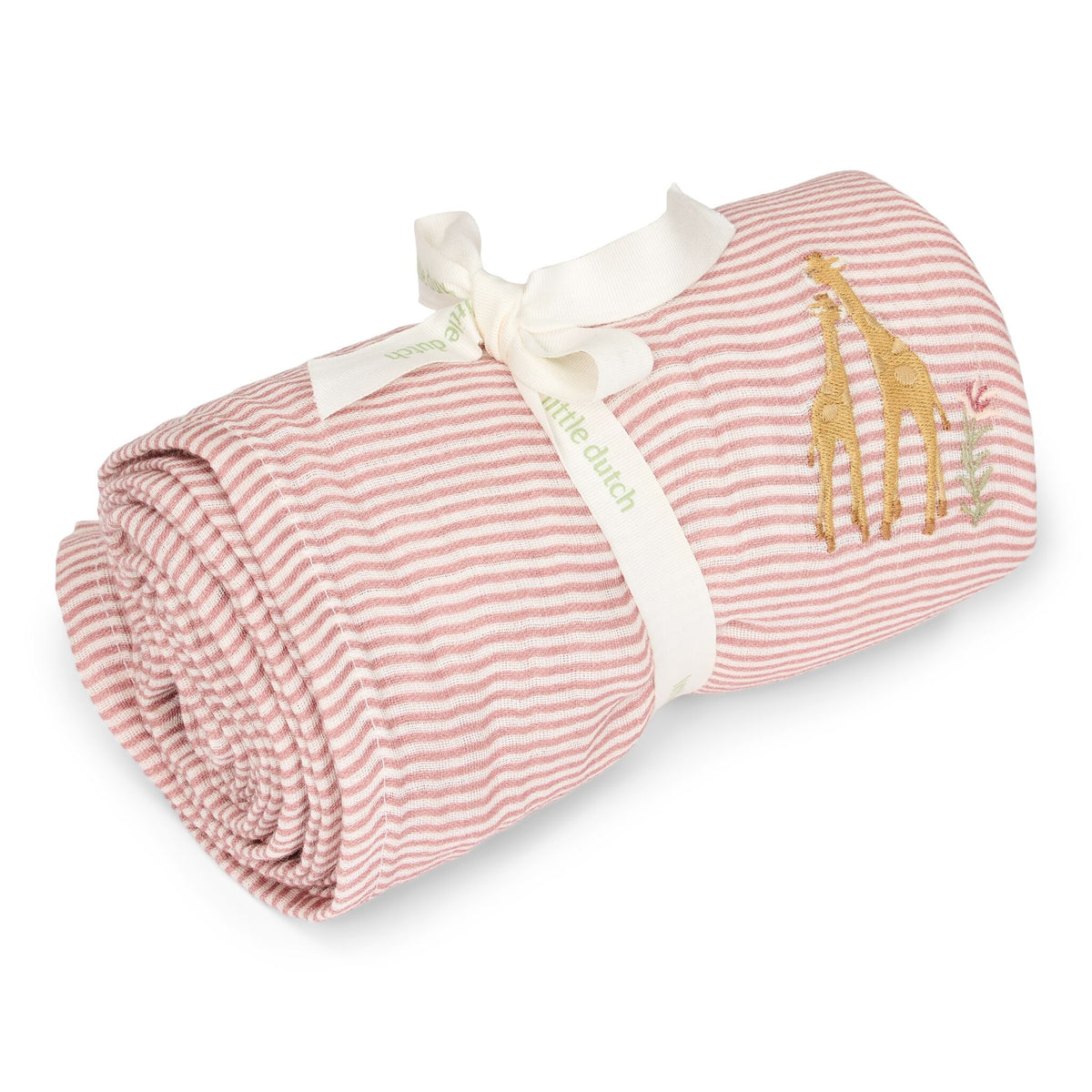 Geschenkdoos Giraffe - Roze
