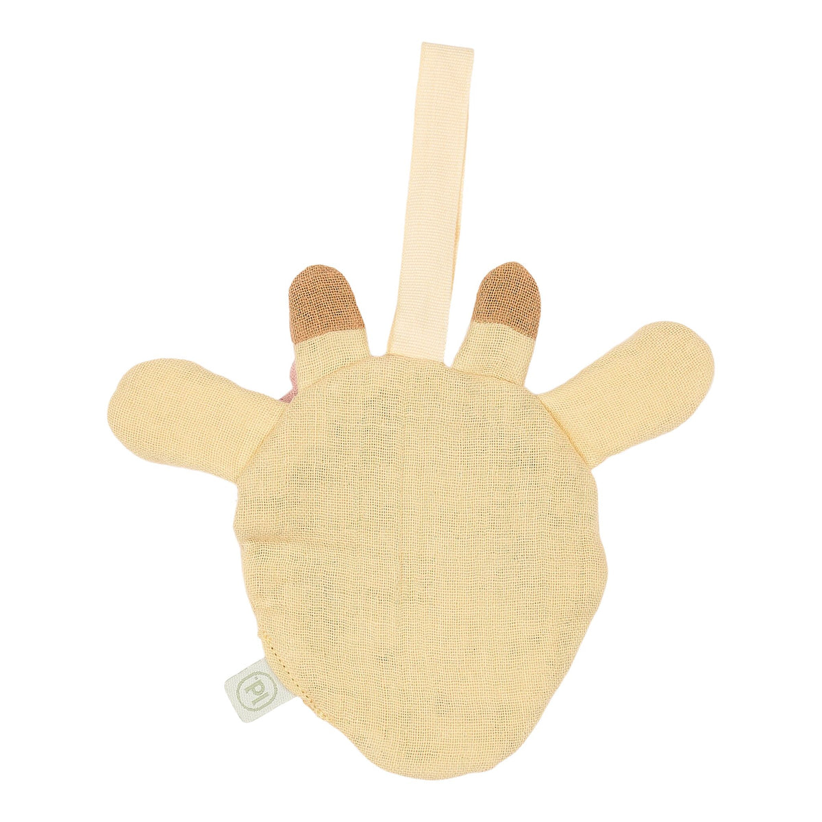 Geschenkdoos Giraffe - Roze