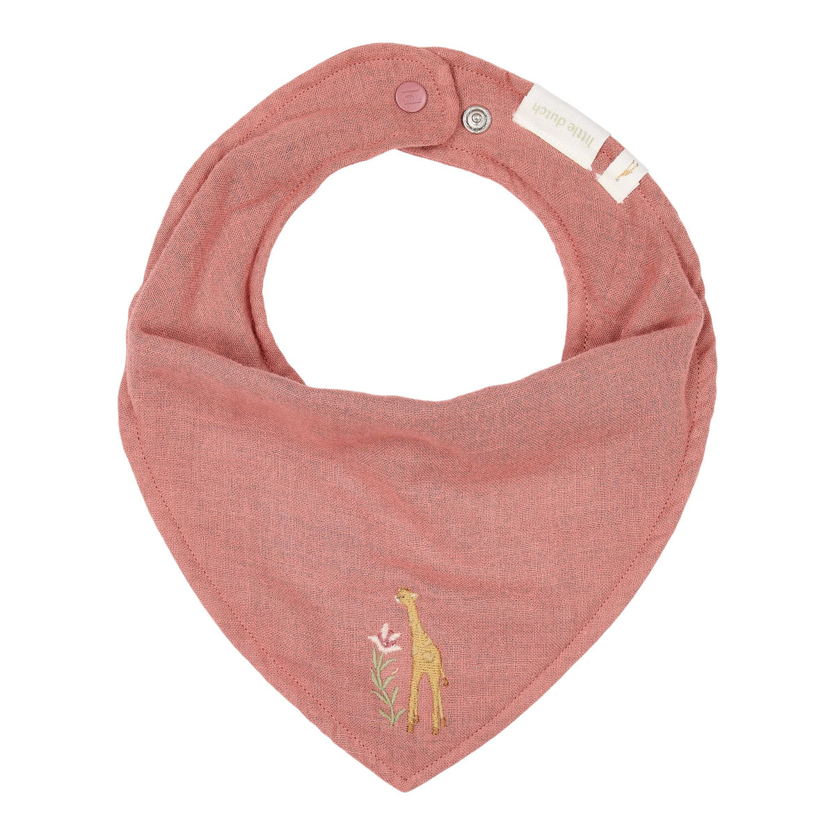 Geschenkdoos Giraffe - Roze
