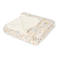 Wiegdeken - Fleece - Safari Wonders