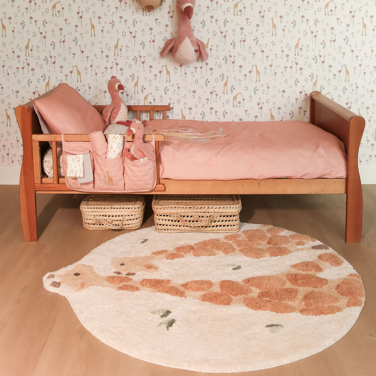 Vloerkleed Giraffe