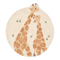 Vloerkleed Giraffe