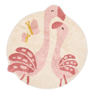 Vloekleed Flamingo - Roze