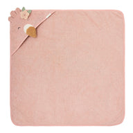Badcape Flamingo - Roze