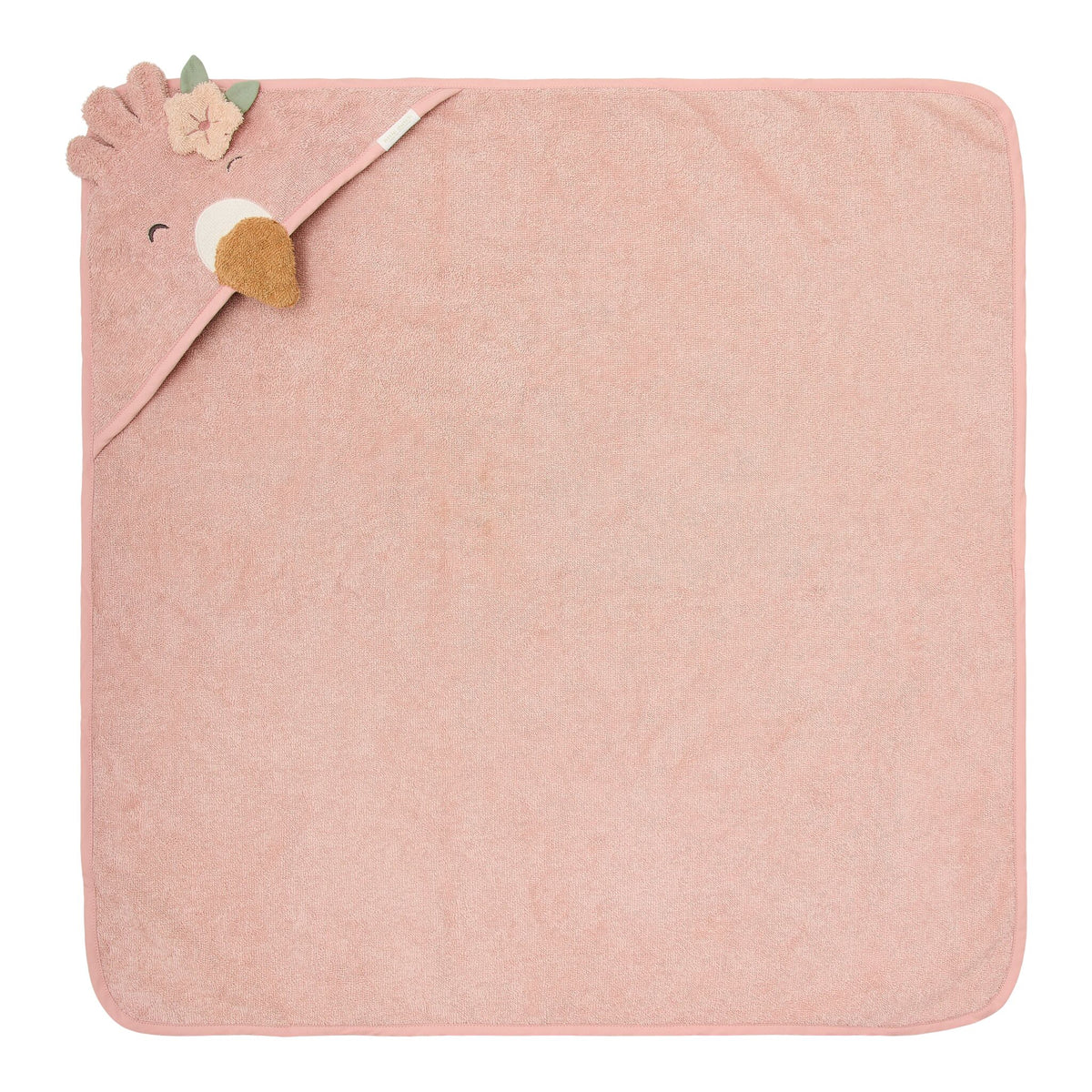 Badcape Flamingo - Roze