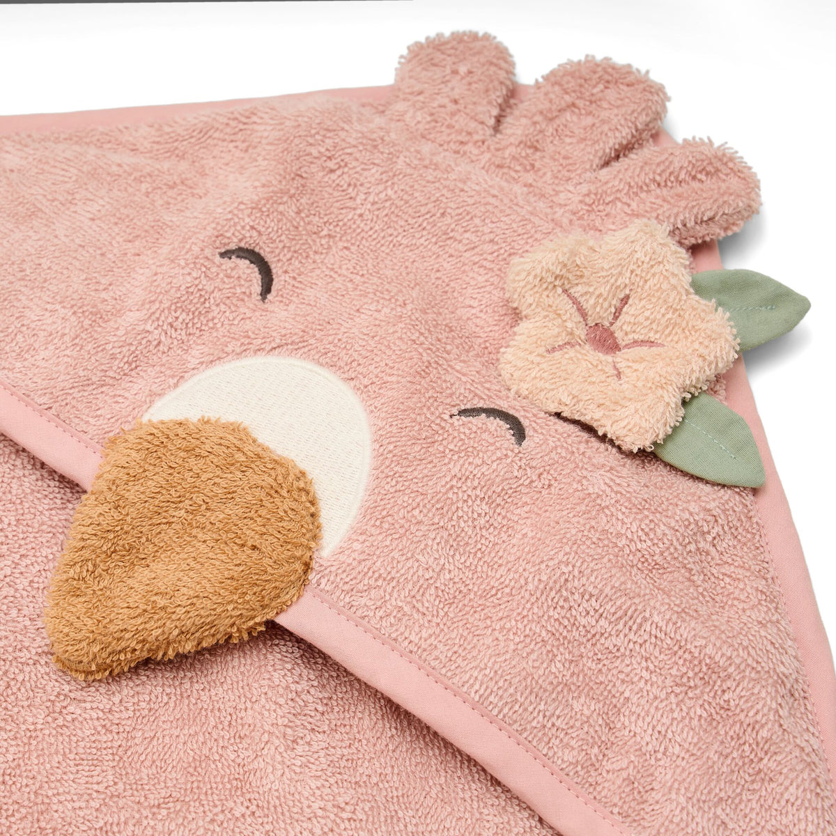 Badcape Flamingo - Roze