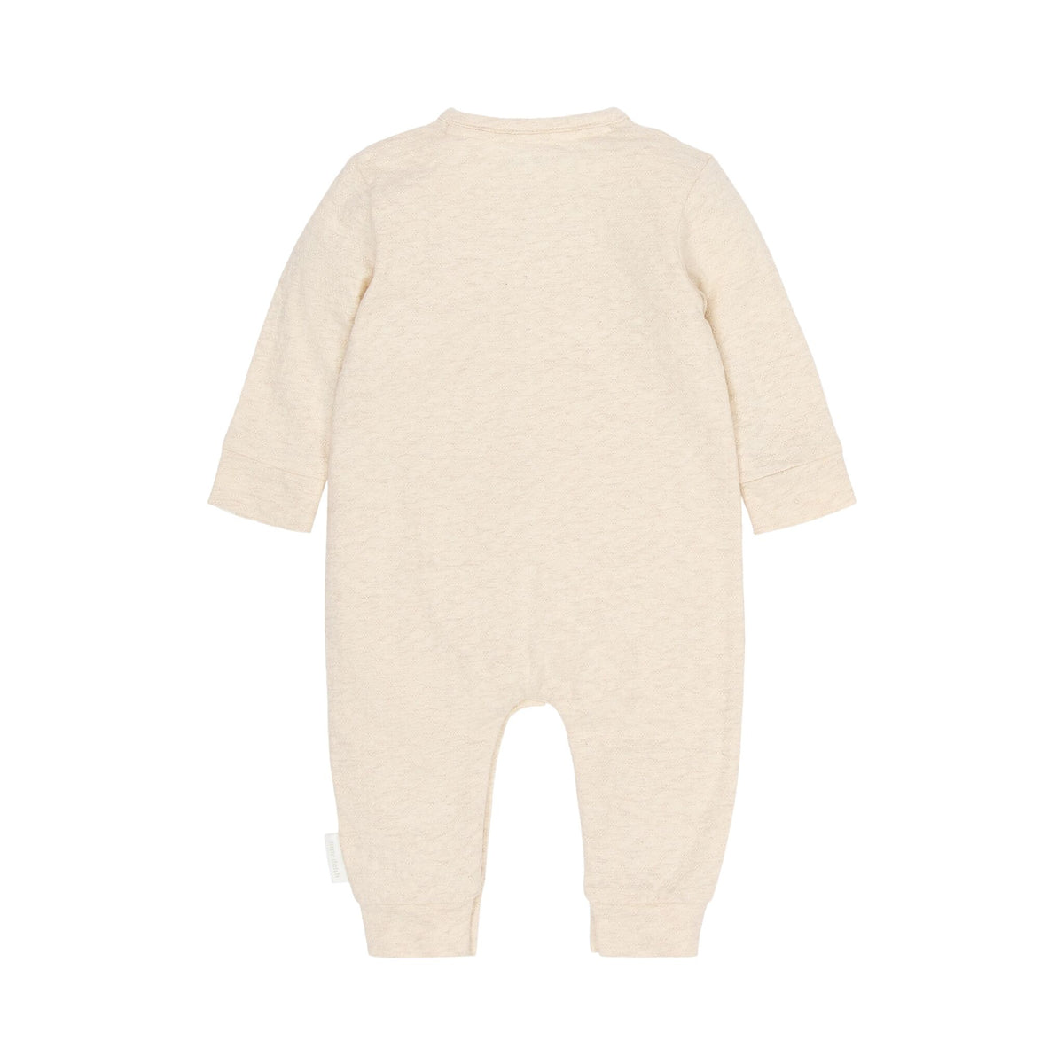 Boxpakje lange mouw Beige