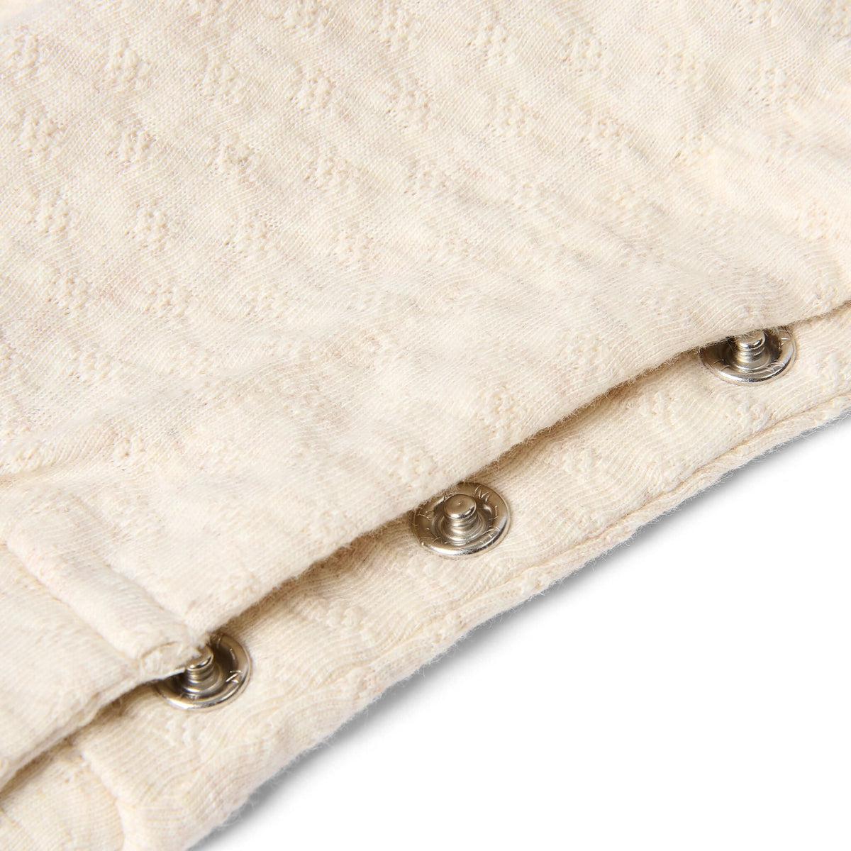 Boxpakje lange mouw Beige