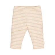 Gestreepte Broek Bruin