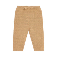 Gebreide Broek Bruin