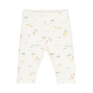 Legging Wit Little Safari
