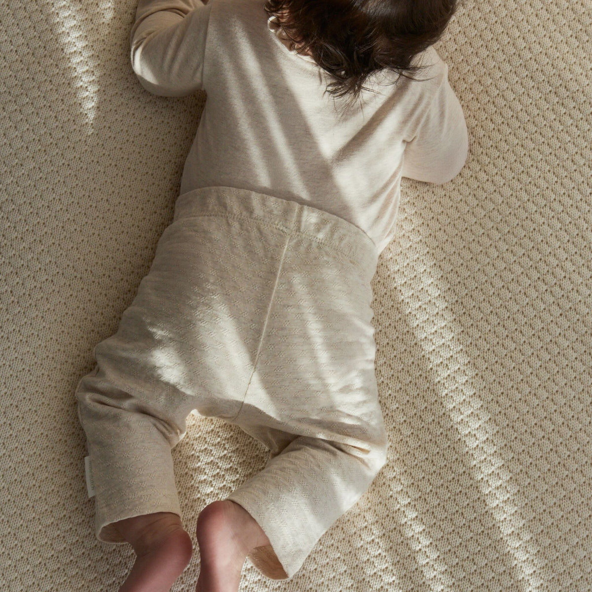 Legging Beige