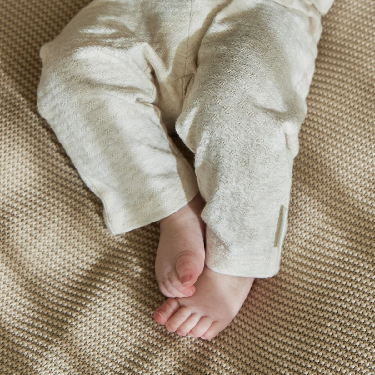 Legging Beige
