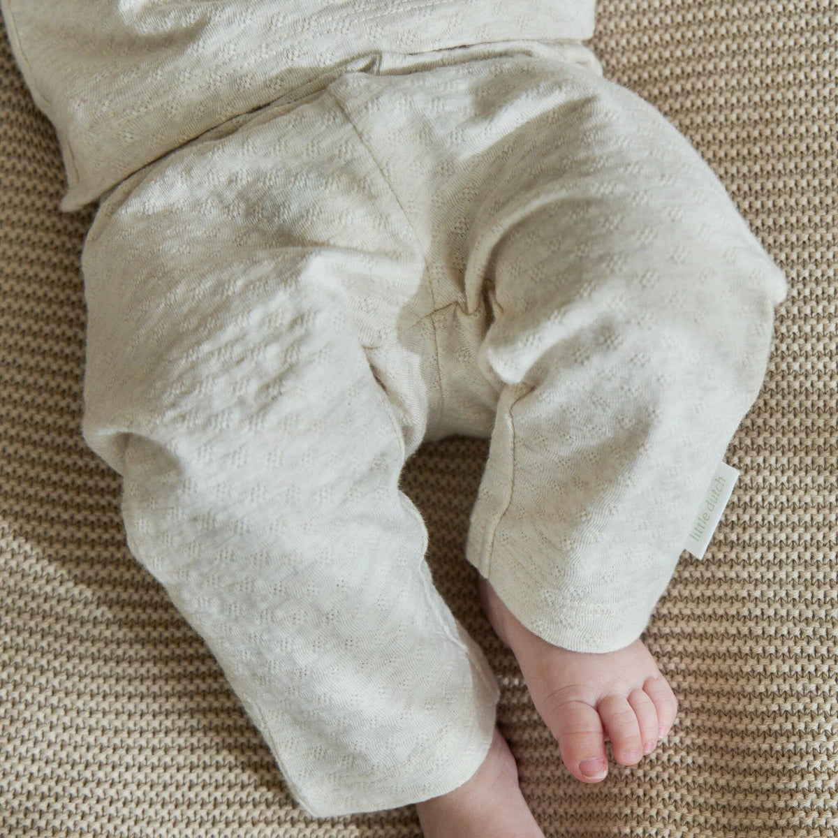 Legging Beige