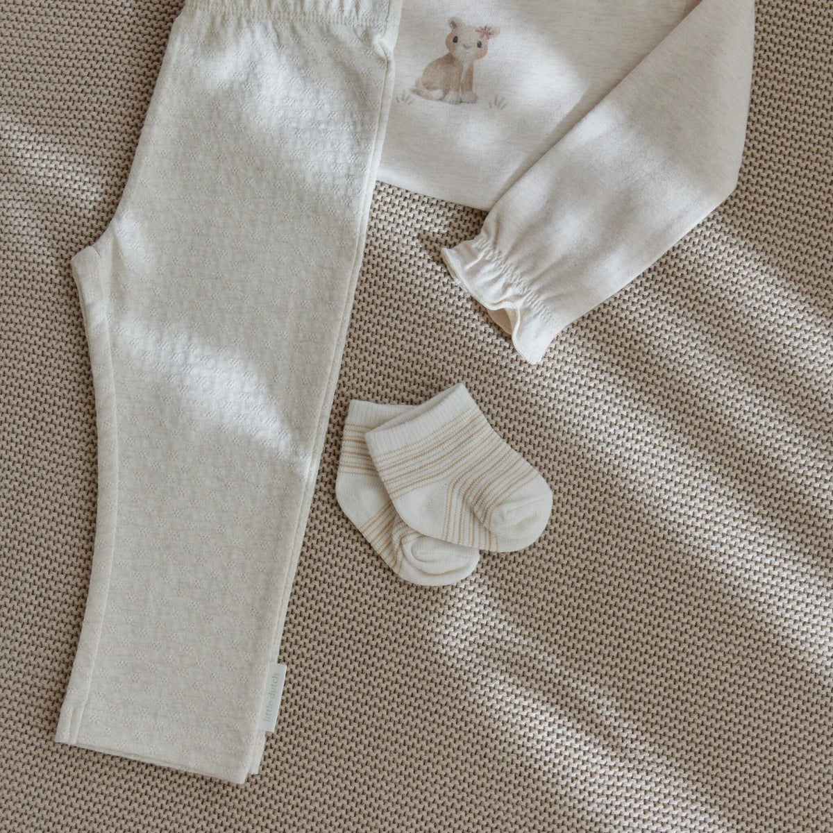 Socks Set of 3