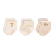 Socks Set of 3