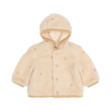 Nounours Veste Empreinte de patte de sable