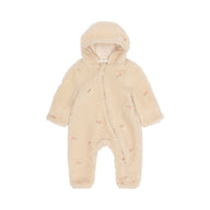 Teddy Pak Zand Bloemenprint