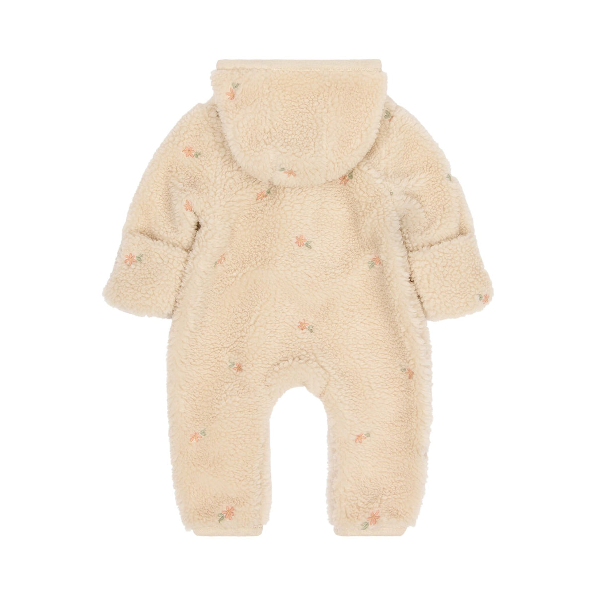 Teddy Pak Zand Bloemenprint