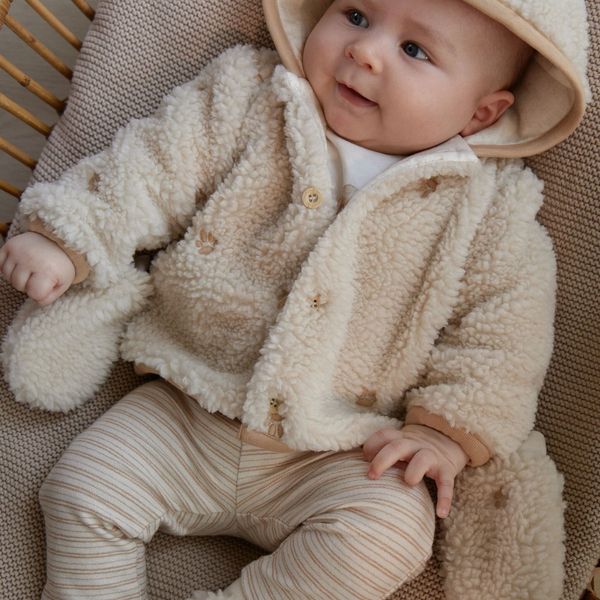 Teddy Wanten Zand Pootjesprint