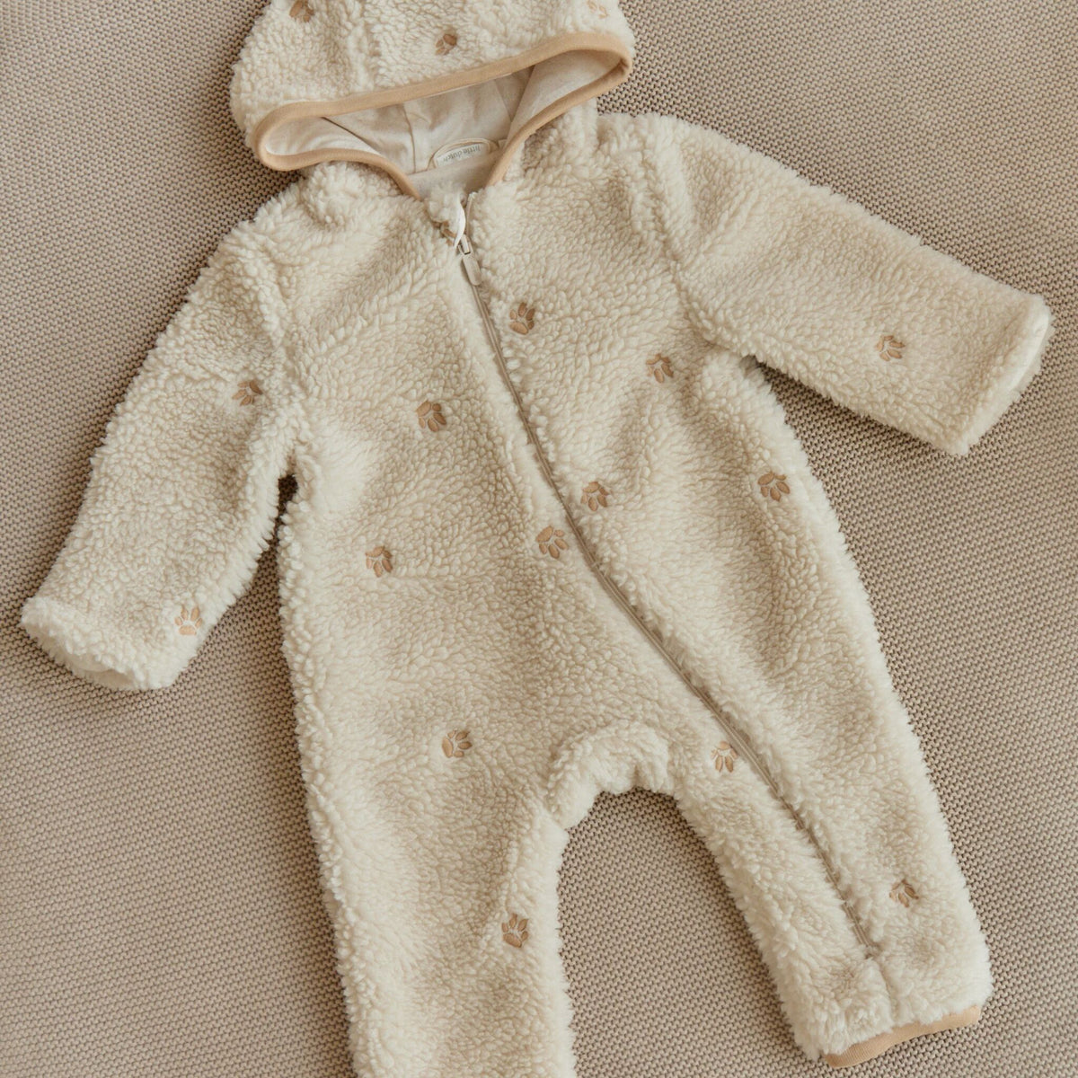 Teddy Pak Zand Pootjesprint