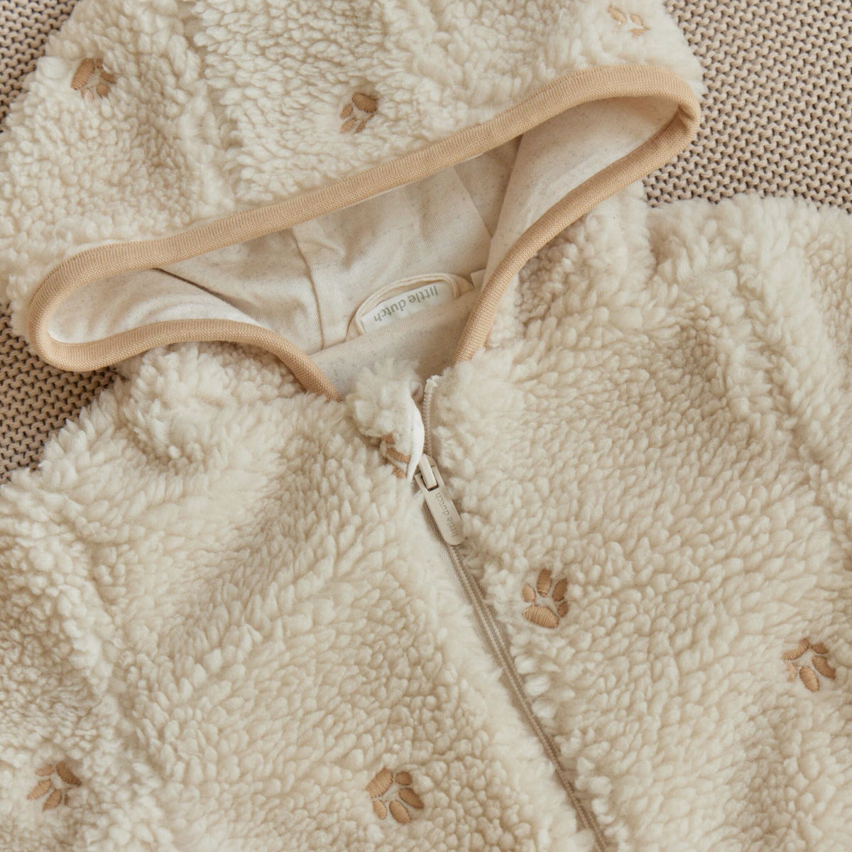 Teddy Pak Zand Pootjesprint