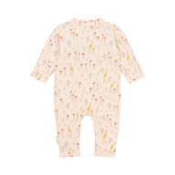Einteiliger Pyjama blooming safari