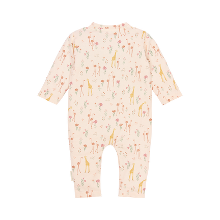Éen-delige pyjama blooming safari
