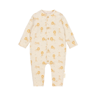 Pyjama une pièce safari lion