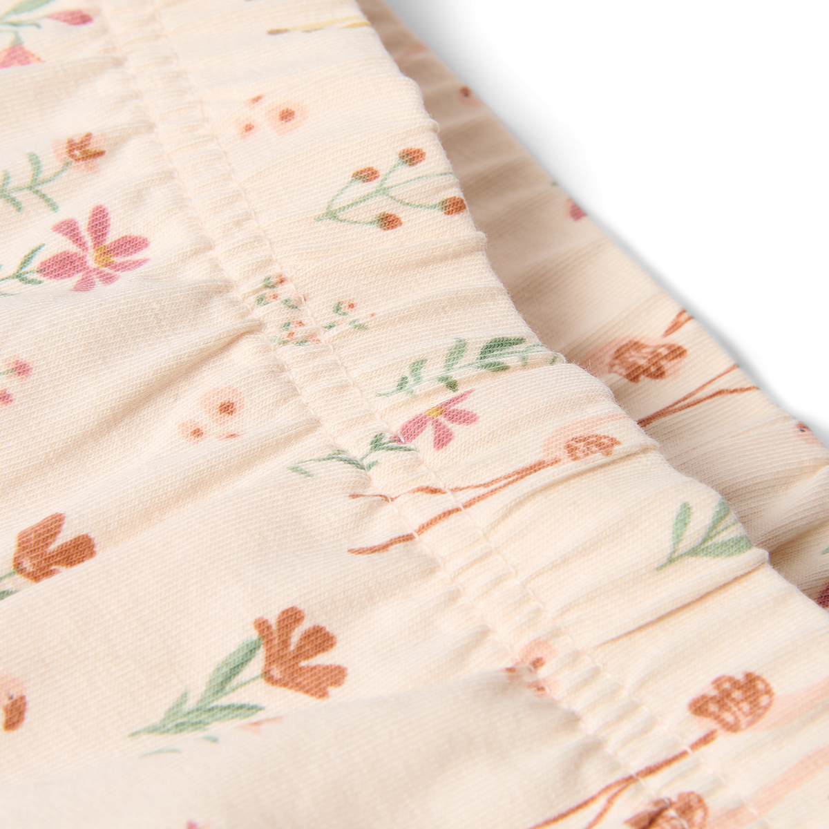 Twee-delige pyjama blooming safari