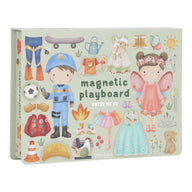 Magnetisch Speelbord Dress-Up Jim & Rosa