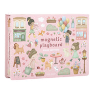 Magnetisch Speelbord Rosa’s Winkelstraat