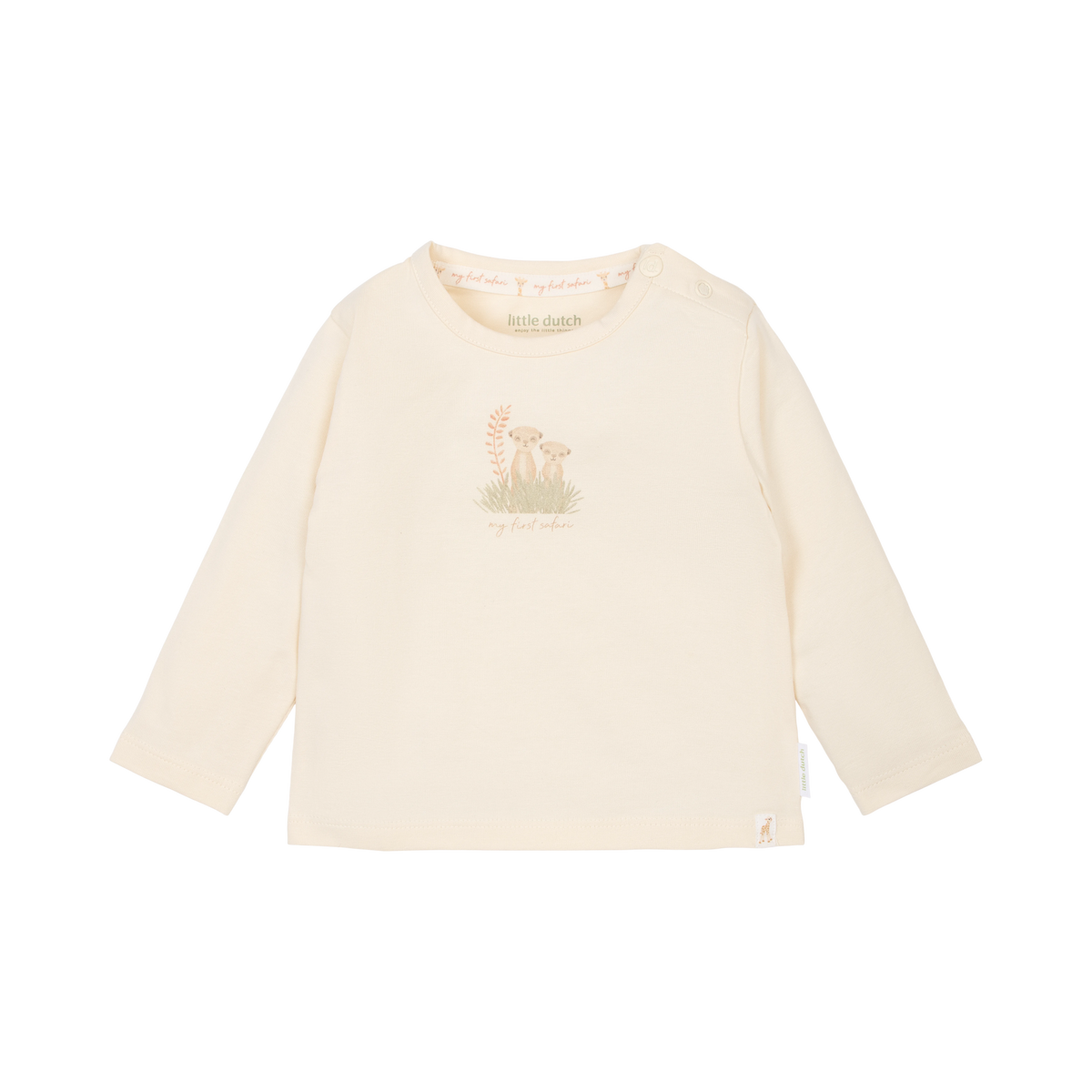 Giftset newborn safari
