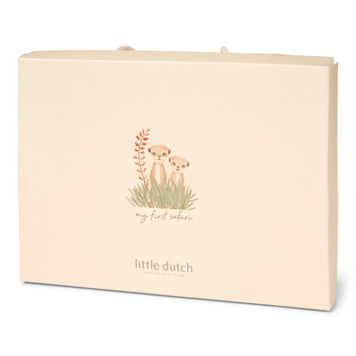 Giftset newborn safari