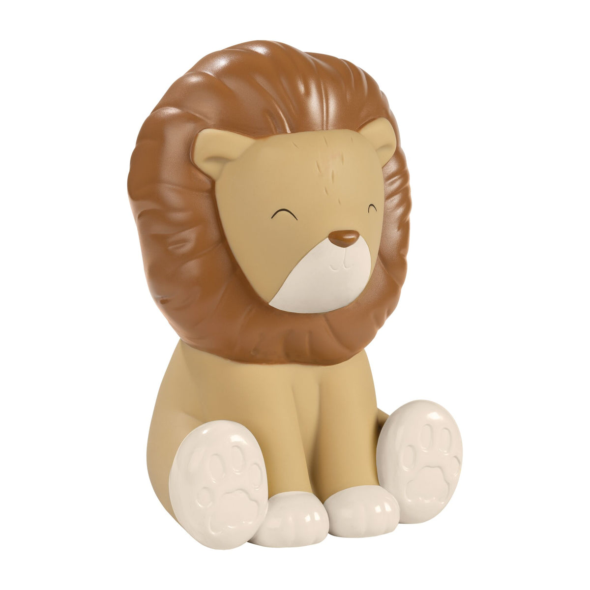 Nachtlampje Leeuw - Bruin