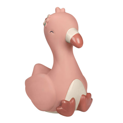 Nachtlampje Flamingo - Roze