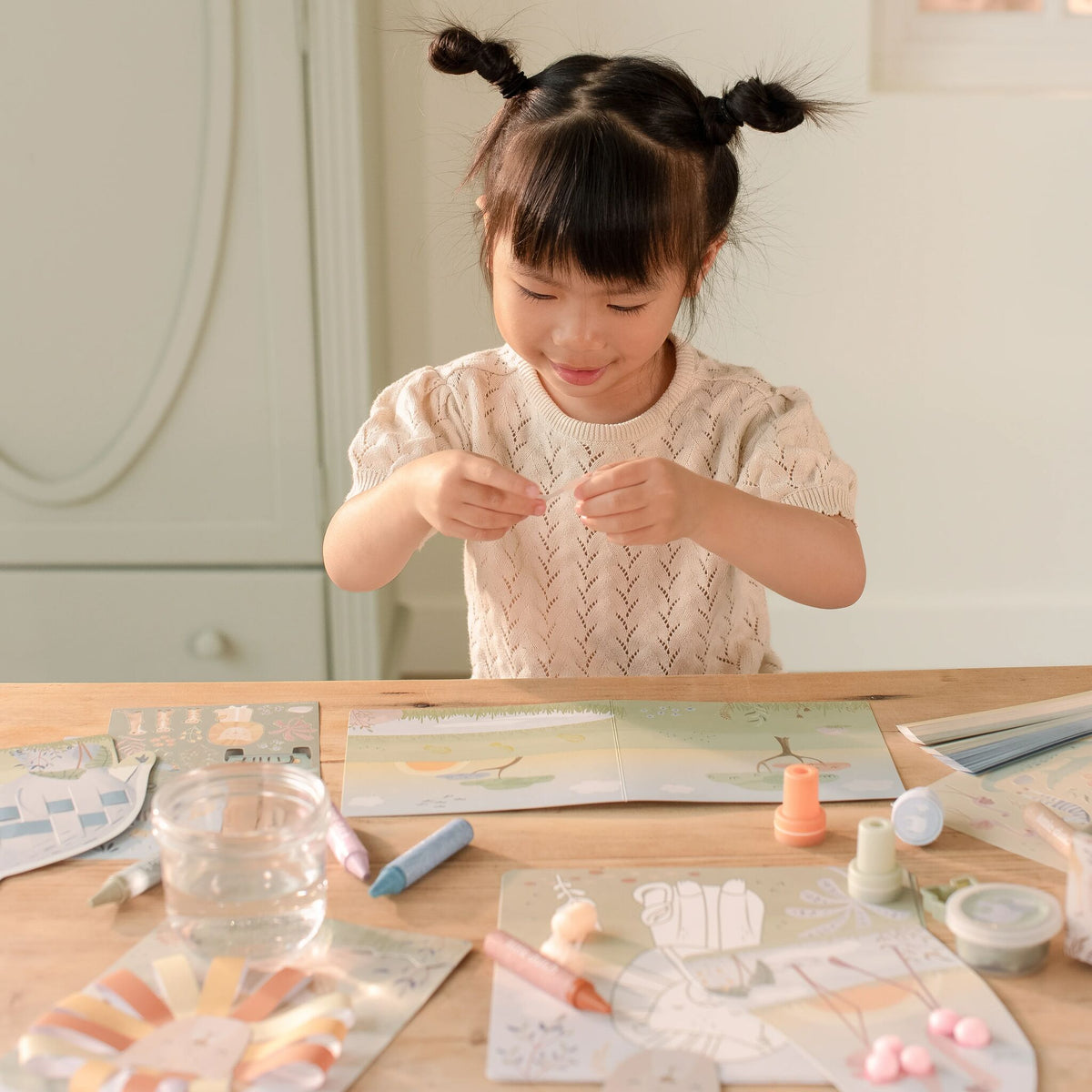 Craft box Safari