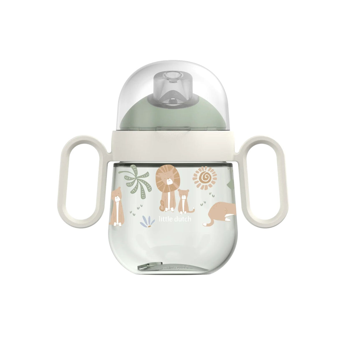Tuitbeker antilek 200 ml - Mepal Mio - Safari Friends