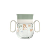 360 beker 200 ml - Mepal Mio - Safari Friends
