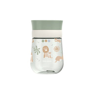 360 beker 300 ml - Mepal Mio - Safari Friends