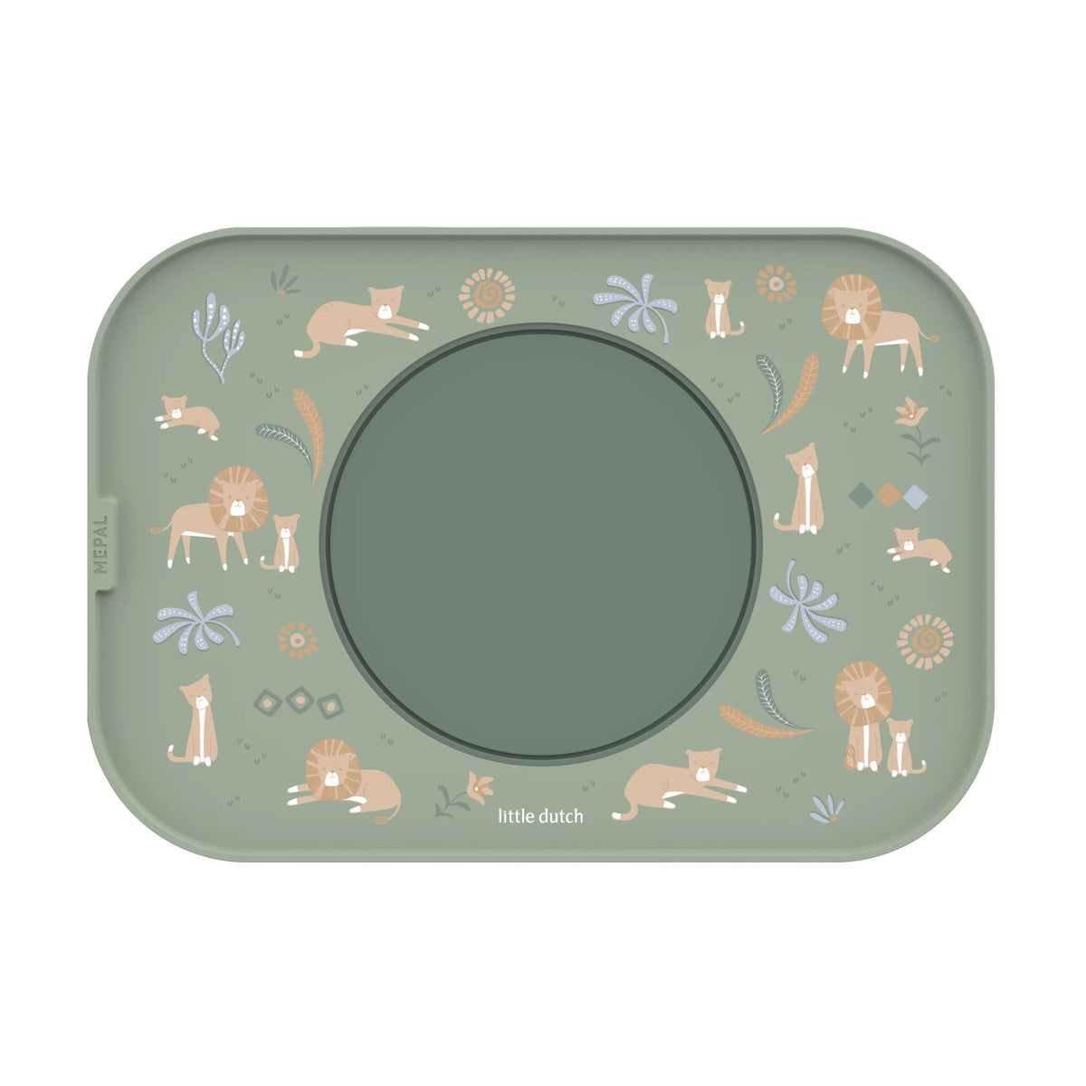 Placemat kind - Mepal Mio - Safari Friends