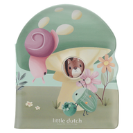 Bath book - Multicolored - Forest Friends 